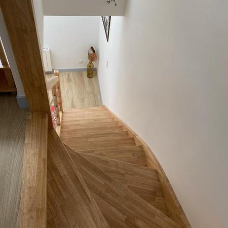 Bréhal Gite Avec Chambre Mezzanine Pour 2 Pers מראה חיצוני תמונה